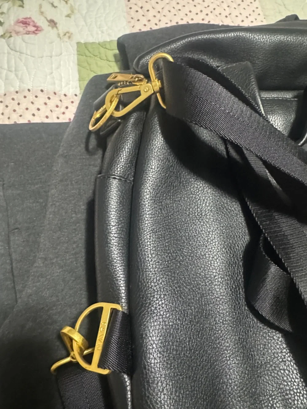 Fawn Design sleek black